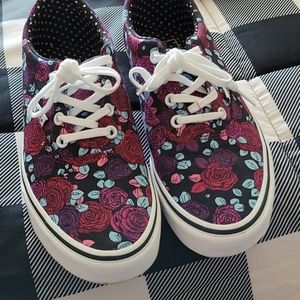 Vans women 8